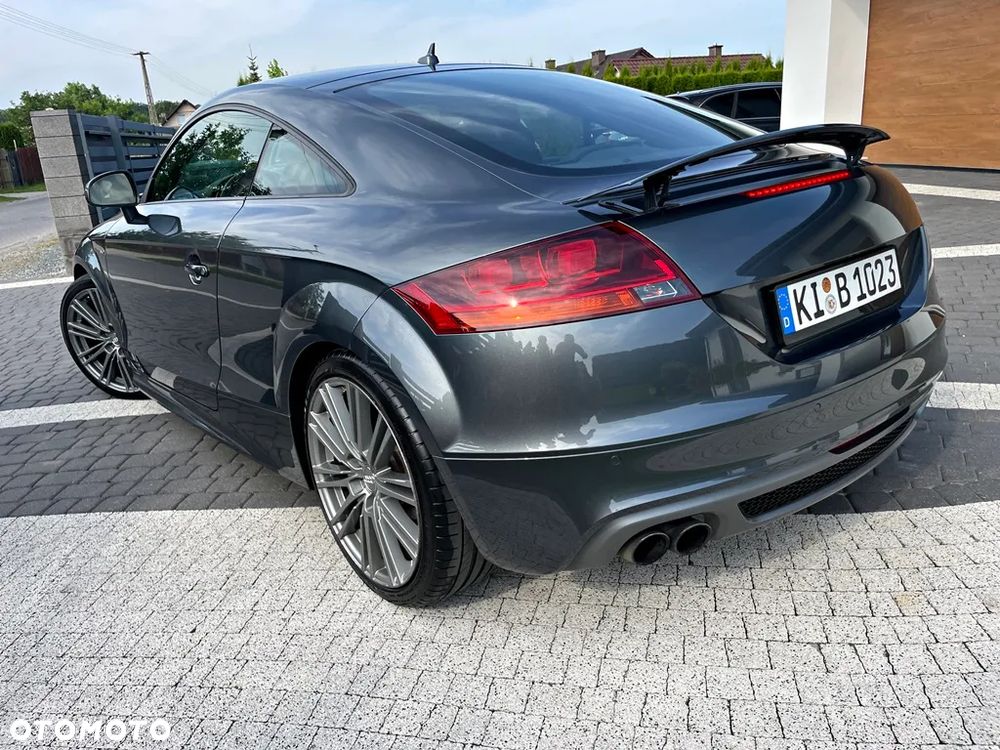 Audi TT Coupé 2.0 TDI quattro - 12