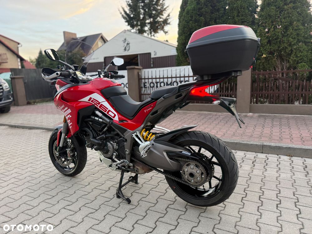 Ducati Multistrada - 16