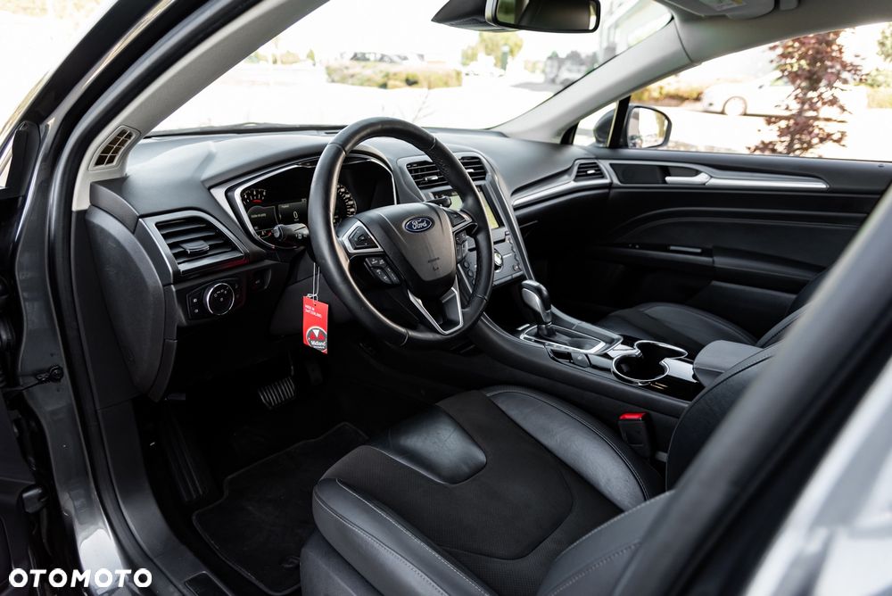 Ford Mondeo 2016