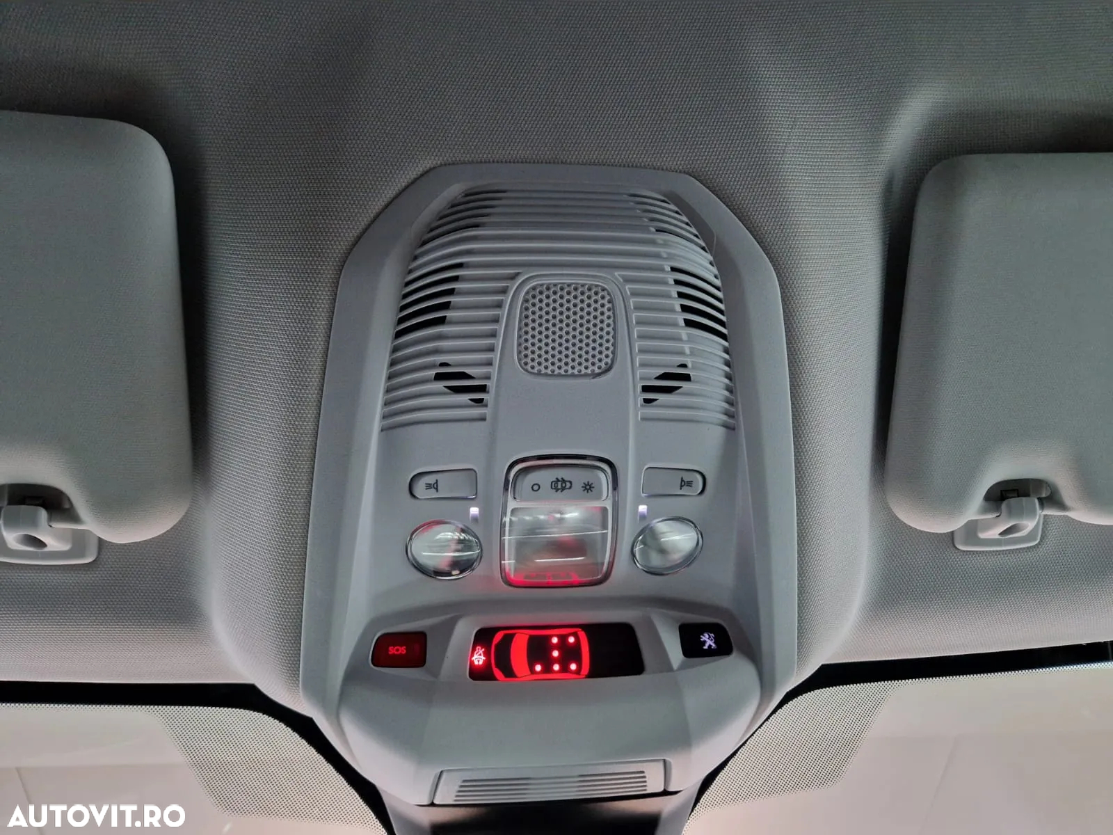 Peugeot 5008 BlueHDI 130 EAT8 Allure Business-Paket - 25