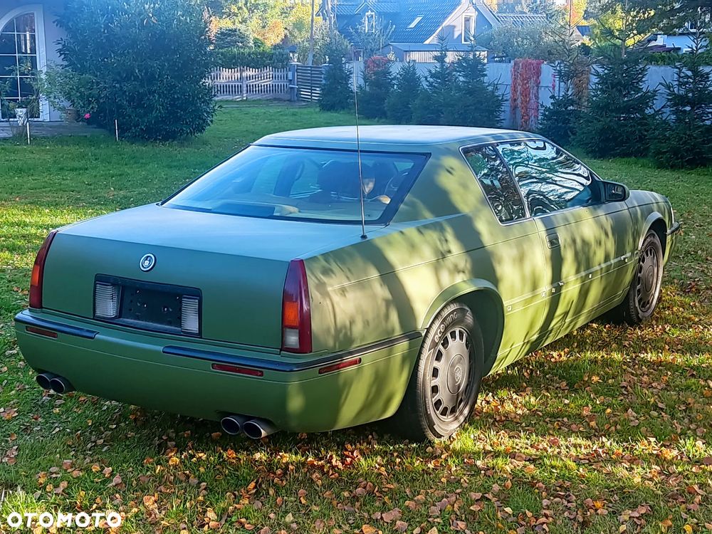 Cadillac Eldorado 4.6 ESC - 11