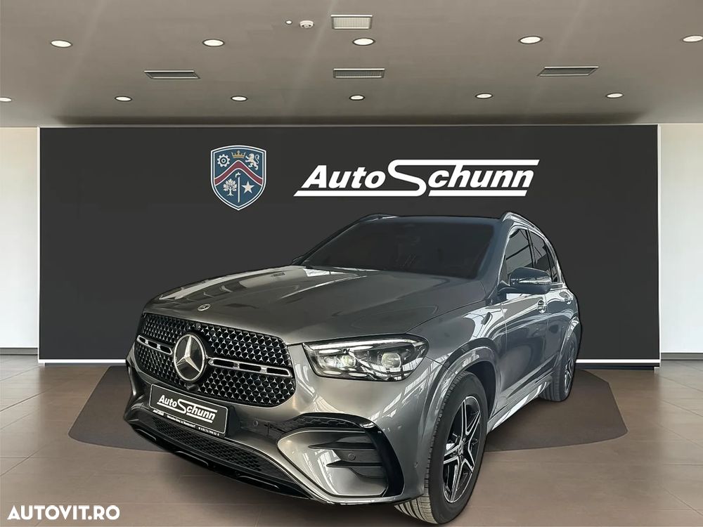 Mercedes-Benz GLE 450 d 4Matic 9G-TRONIC AMG Line Advanced Plus - 2