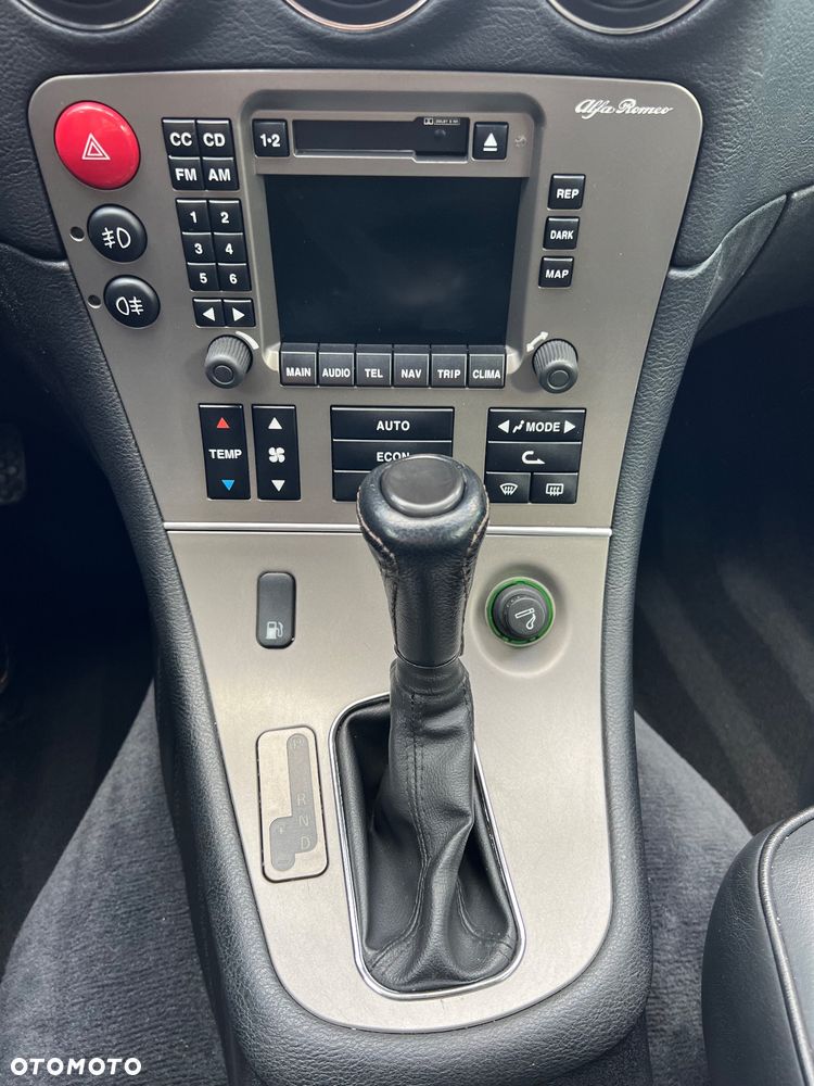 Alfa Romeo 166 3.0 V6 24v Sportronic - 21