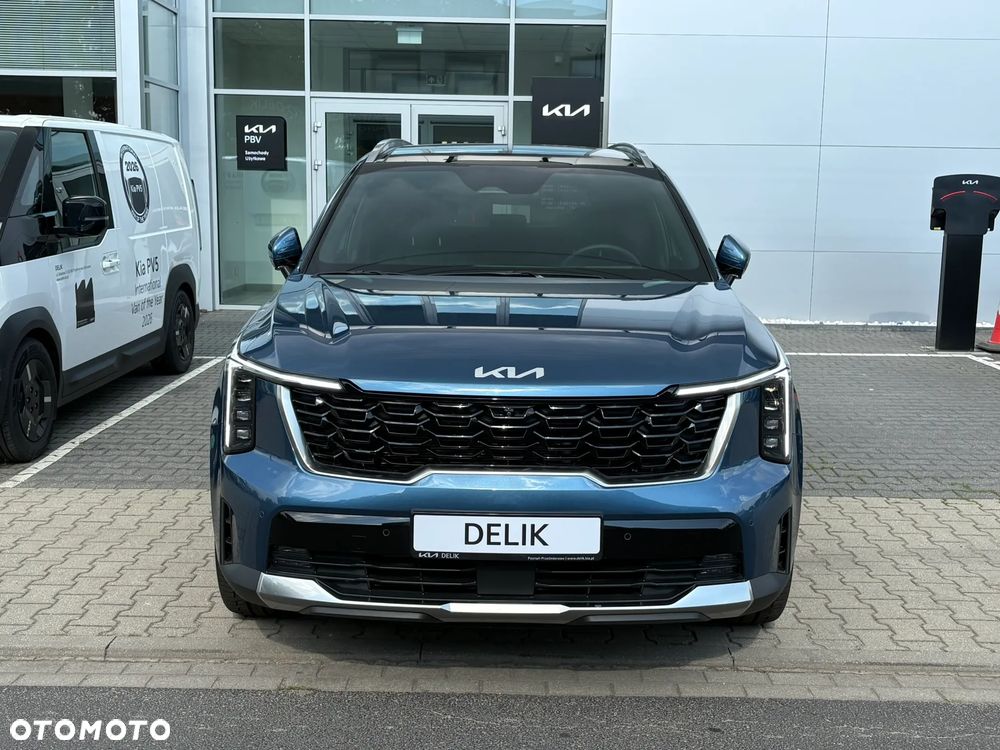 Kia Sorento 2.2 CRDi Prestige Line AWD DCT 7os - 4