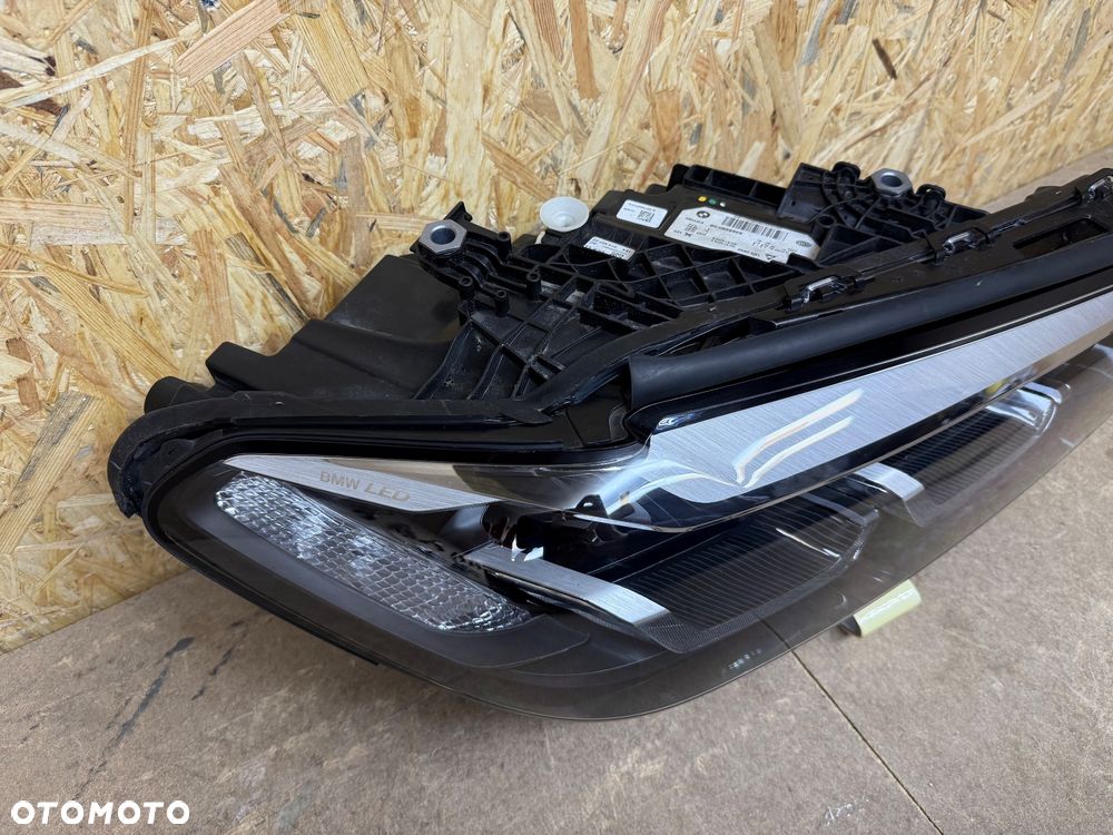 LAMPA PRZÓD PRAWA PRZEDNIA PRAWA FULL LED BMW 5 G30 LCI LIFT 8495280 - 16