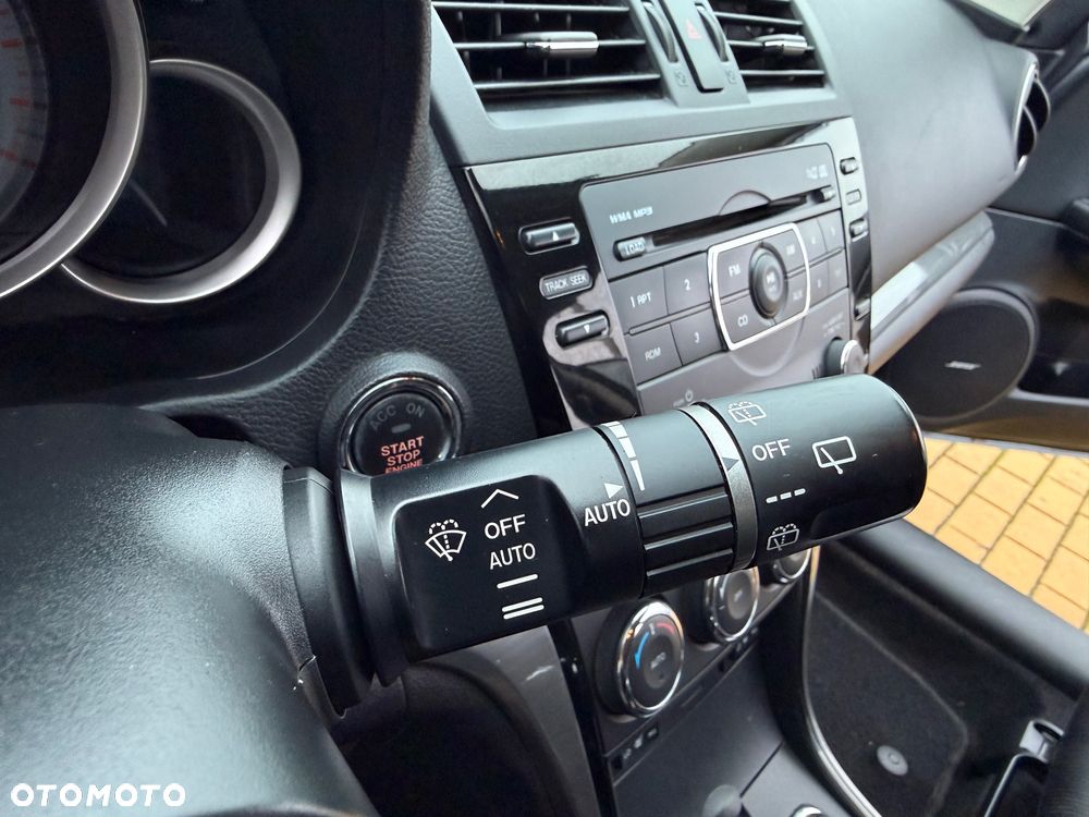 Mazda 6 Sport 2.0 MZR DISI Exclusive-Line - 36