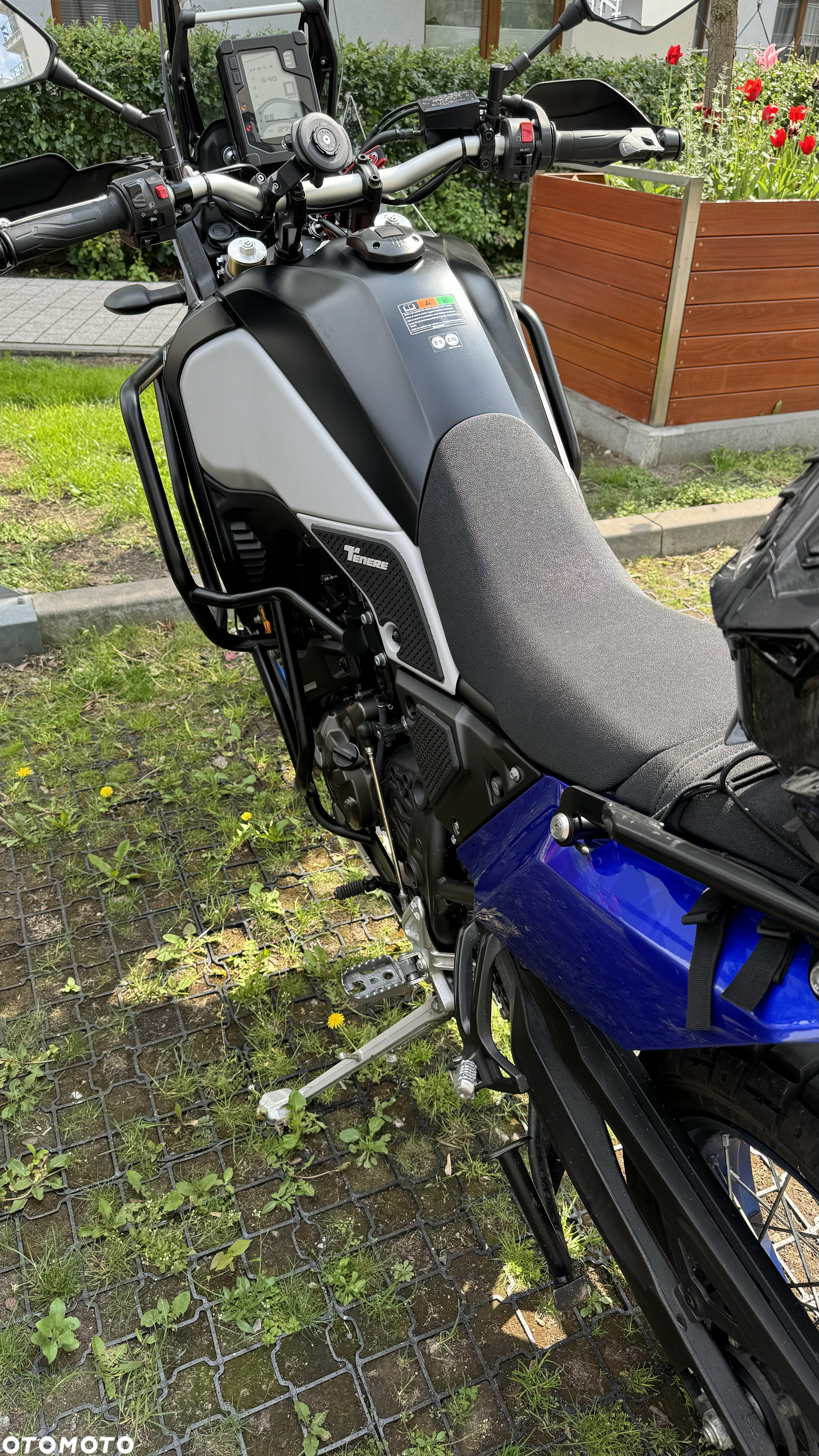 Yamaha Tenere - 3