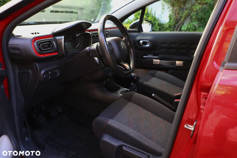 Citroën C3 1.2 PureTech Feel - 15