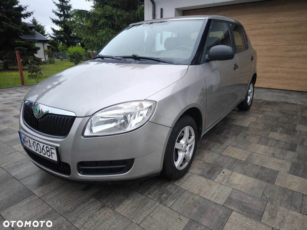 Skoda Fabia 1.2 12V Ambiente - 2