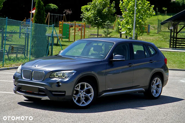 BMW X1 xDrive20d