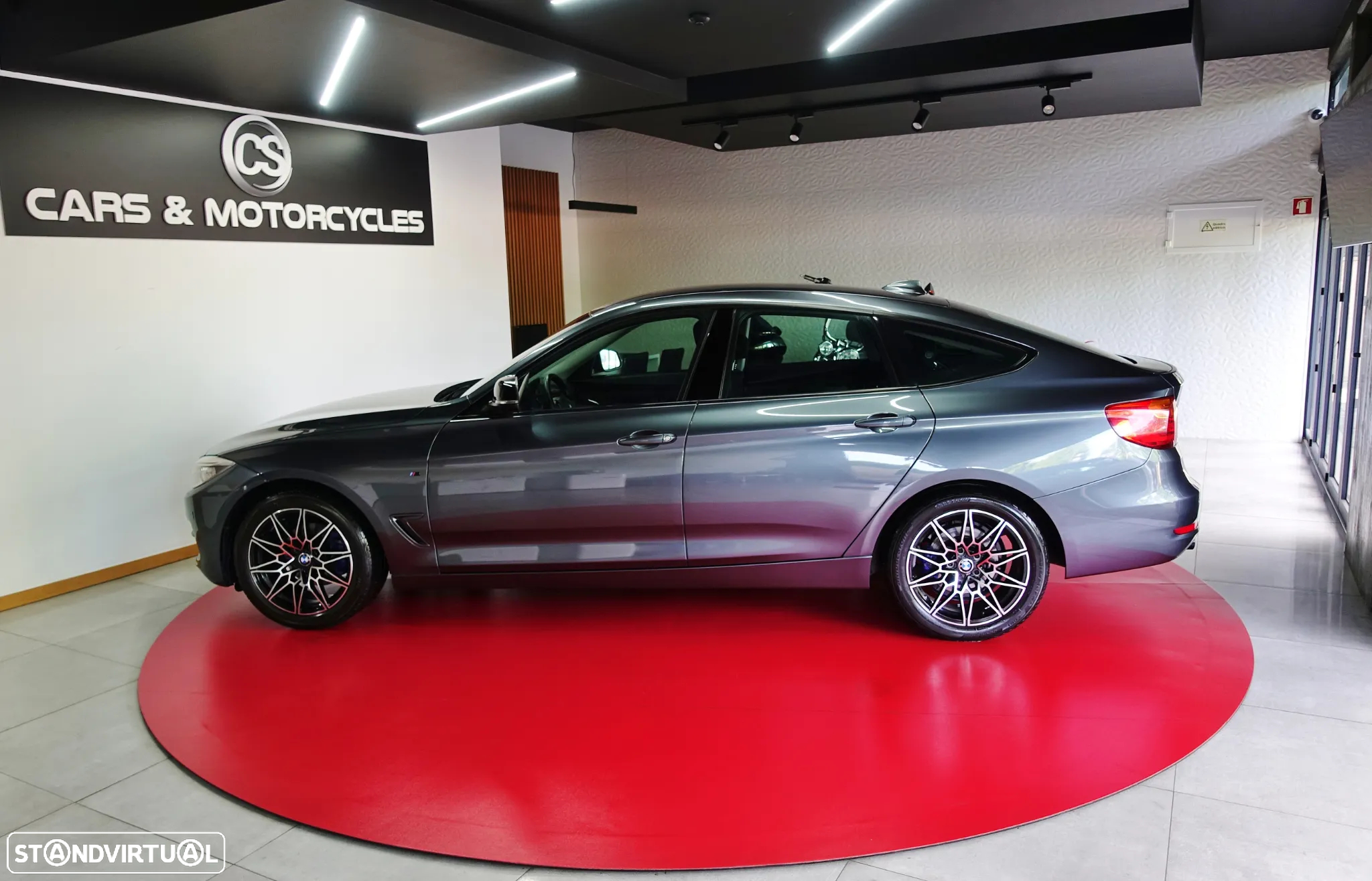 BMW 318 Gran Turismo d Auto Pack M - 35