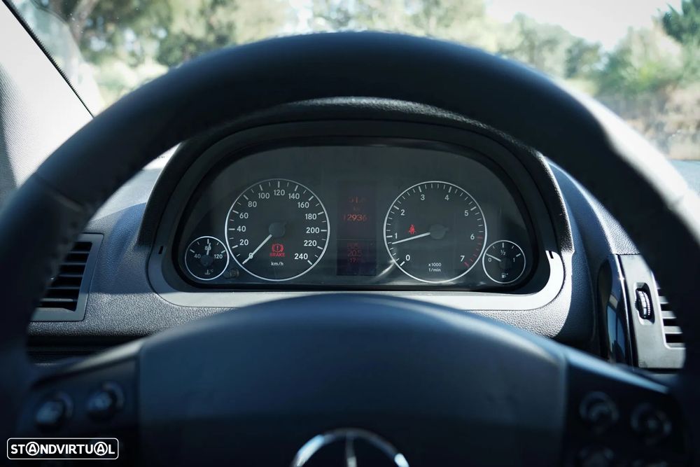 Mercedes-Benz A 150 Avantgarde - 11