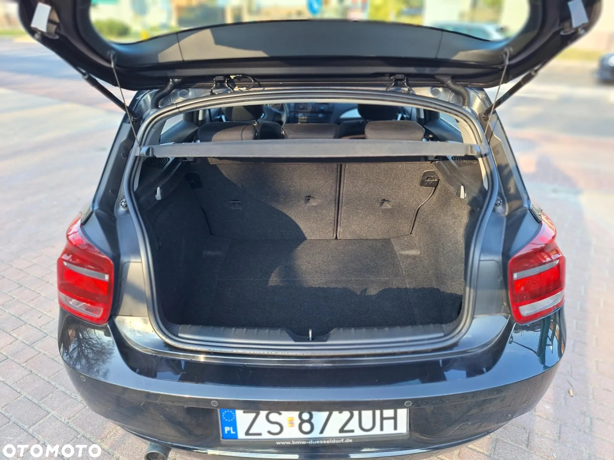 BMW Seria 1 116d DPF - 14