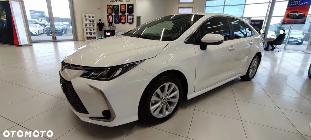 Toyota Corolla 1.5 Comfort - 3