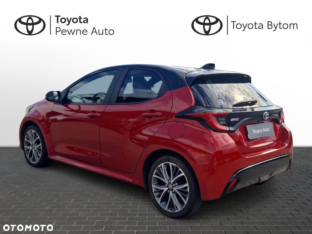 Toyota Yaris 1.5 Selection Style - 13
