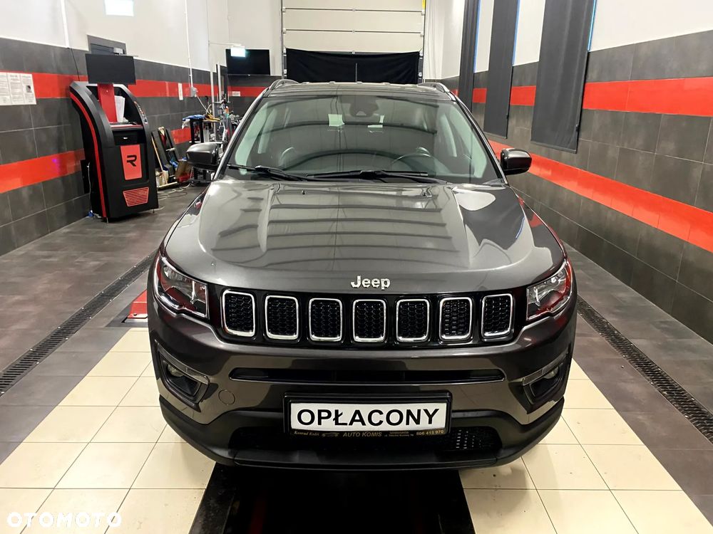 Jeep Compass 1.4 MultiAir Business Line - 4