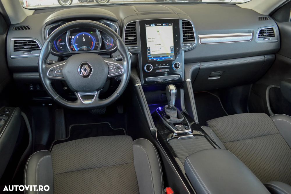 Renault Koleos ENERGY dCi 175 X-tronic 4WD LIMITED - 24