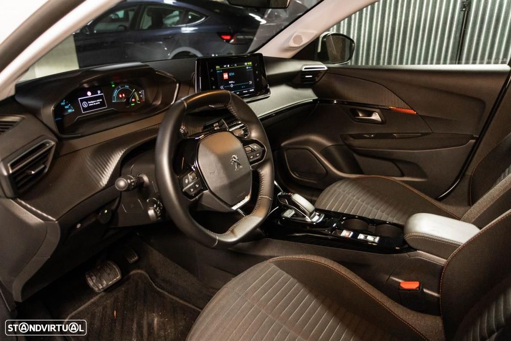 Peugeot e-208 50 kWh Active - 49