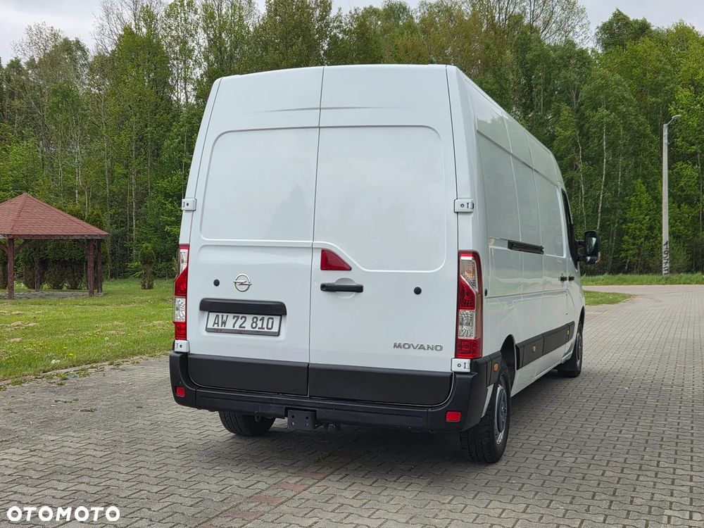 Opel Movano - 8