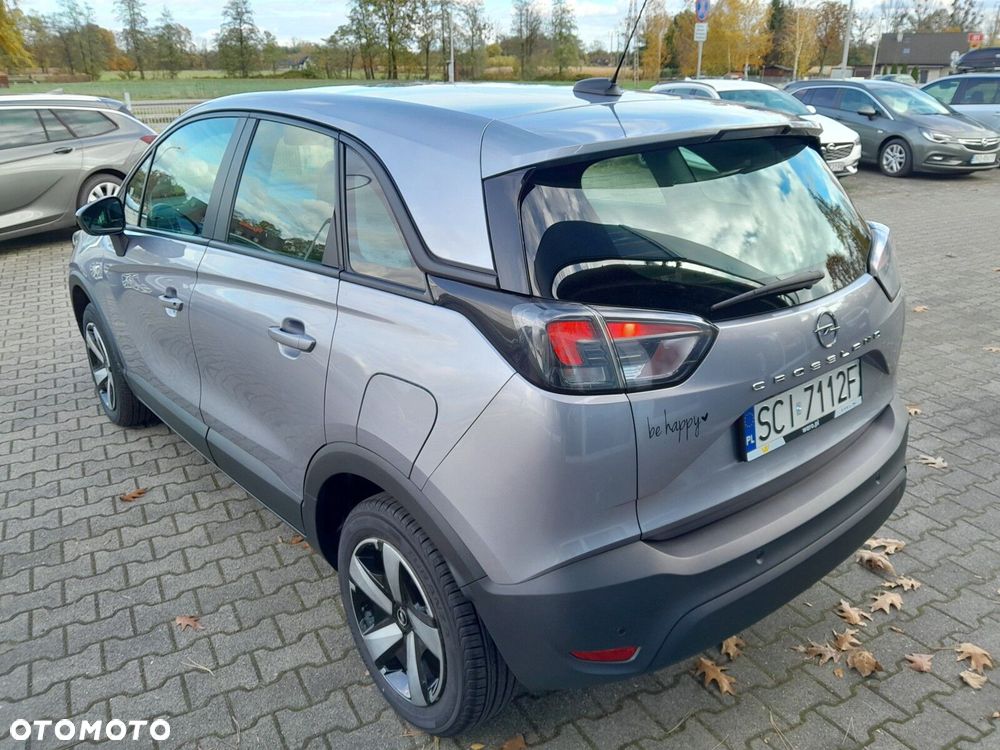 Opel Crossland - 7