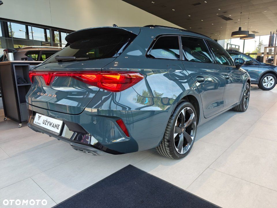 Cupra Leon Sportstourer - 10