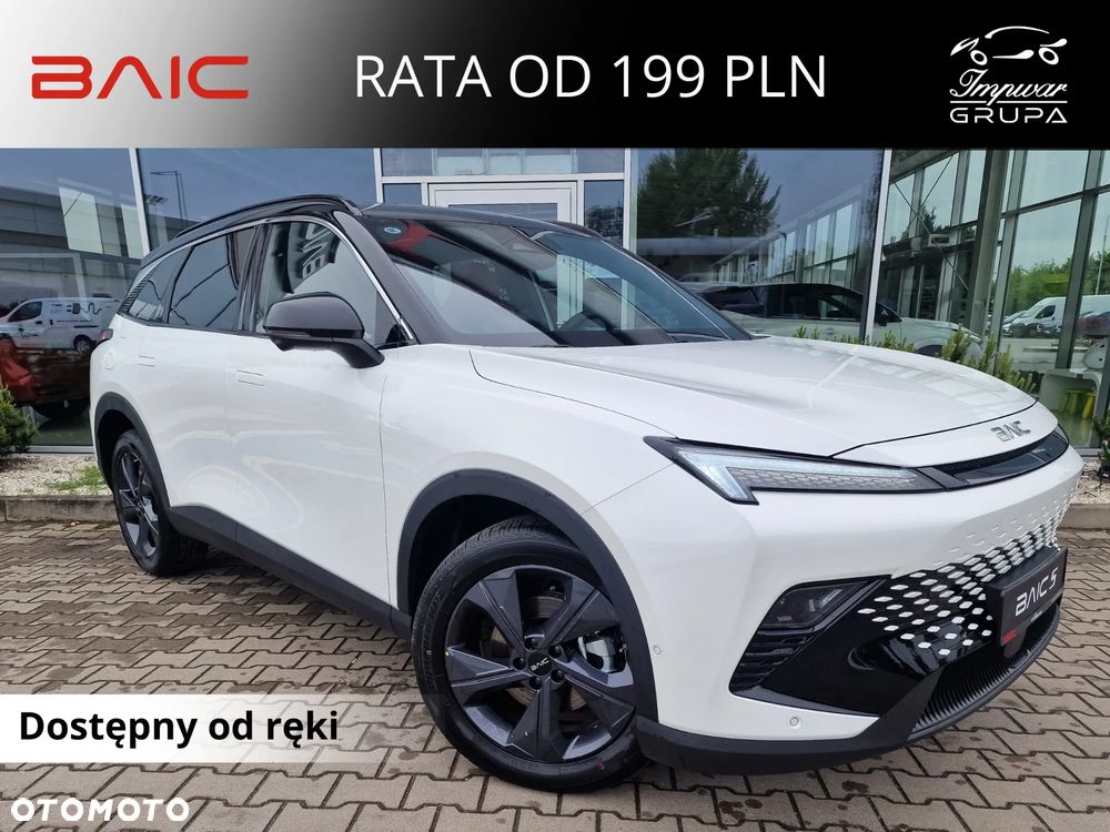 BAIC 5 Beijing 1.5T Comfort DCT - 1