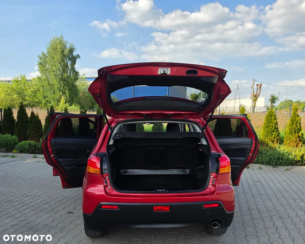 Mitsubishi ASX 1.6 Instyle NAVI AS&G - 11