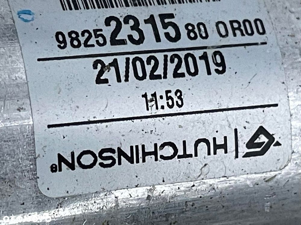 CITROEN C3 III PRZEWÓD KLIMATYZACJI 1.2 VTI 9814745180 9825231580 95309195 - 3