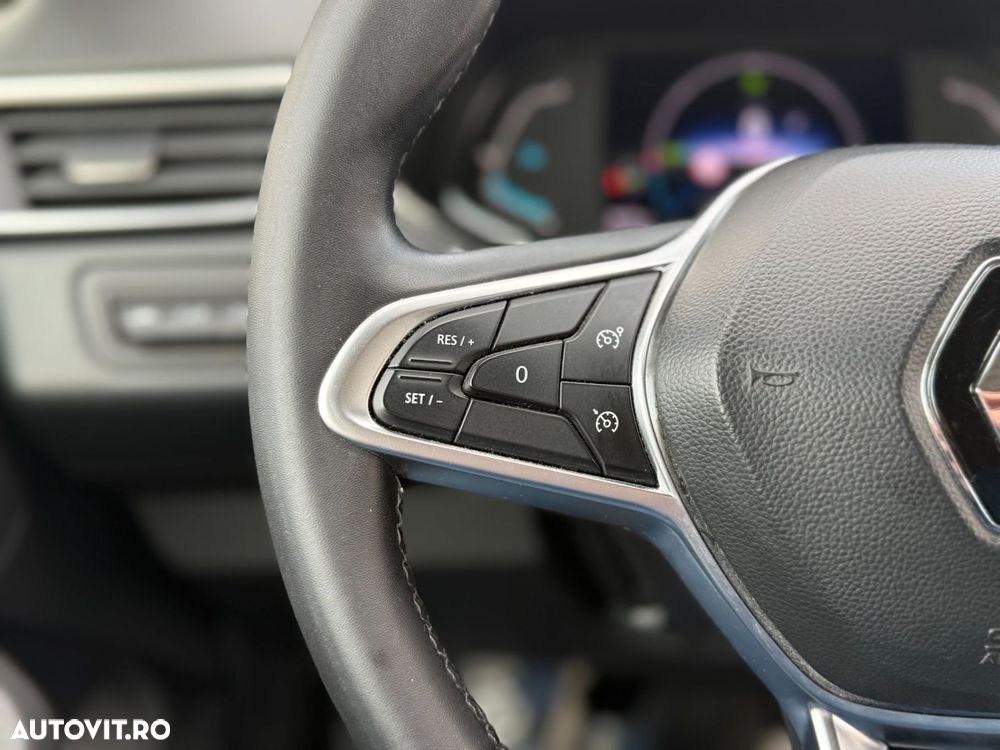 Renault Clio V full hybrid 145 Techno - 16