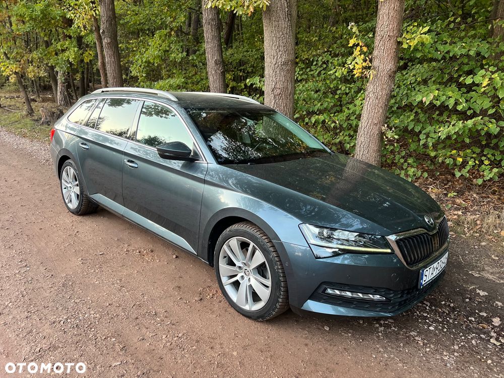 Skoda Superb 2.0 TDI 4x4 Ambition DSG - 2