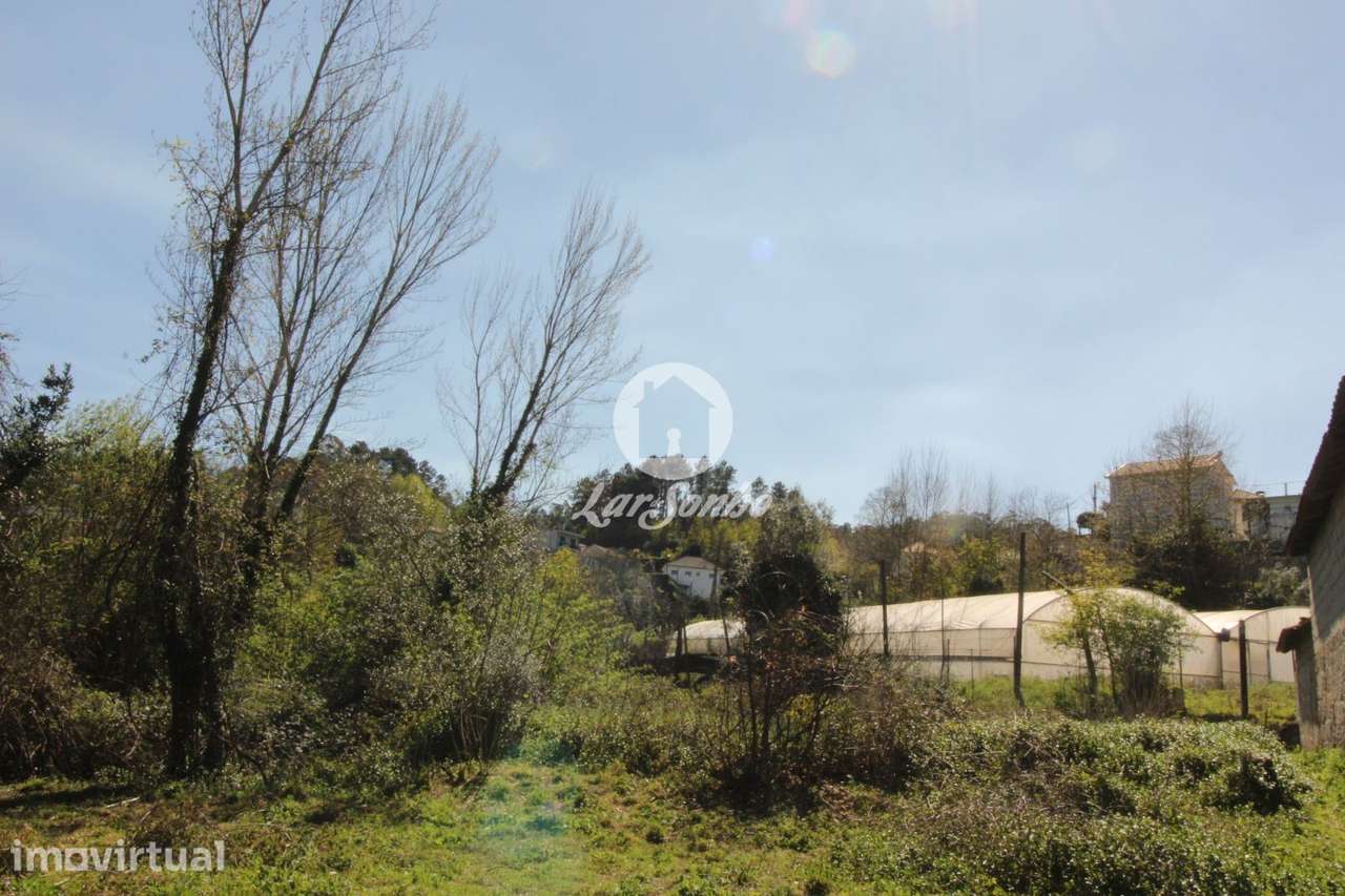 Terreno para loteamento Silvares S. Martinho Fafe - Grande imagem: 4/12