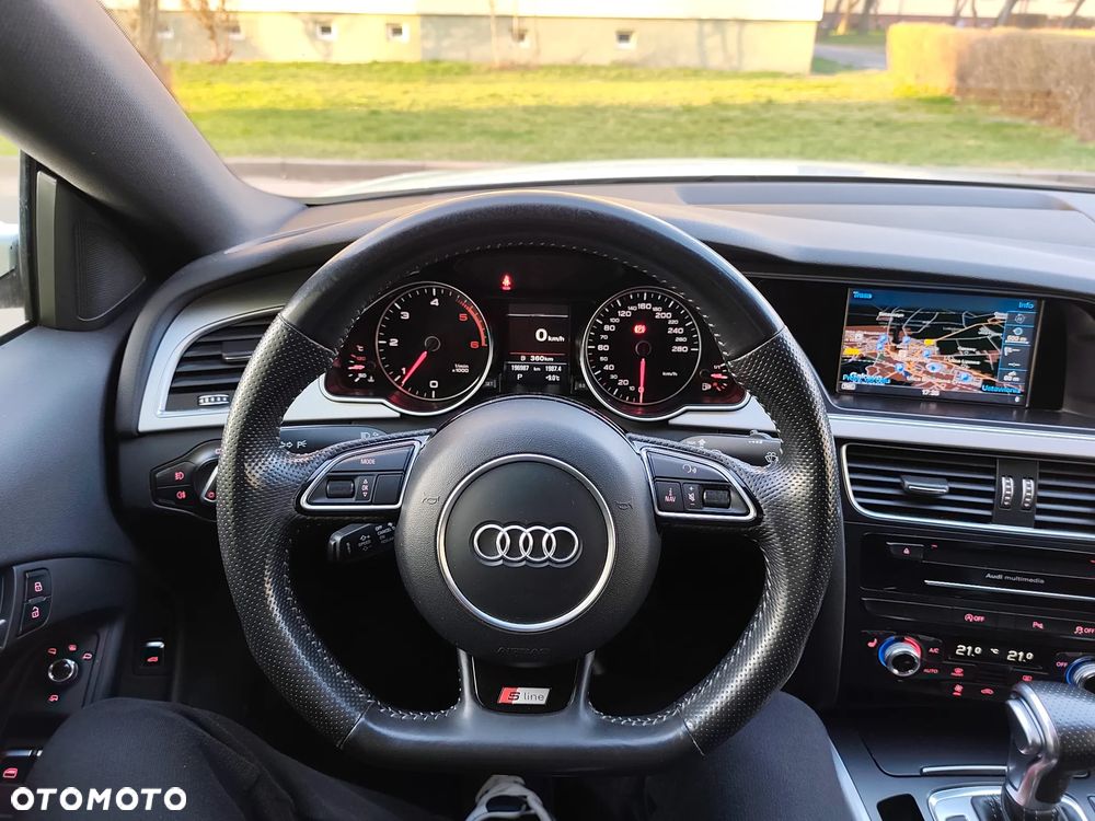 Audi A5 Coupé 2.0 TDI DPF (clean diesel) quattro S tronic - 34