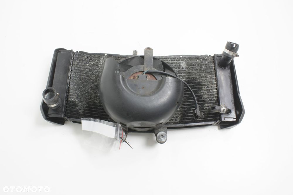 CHŁODNICA Z WENTYLATOREM Suzuki GSF 1250 Bandit 07-14 - 3