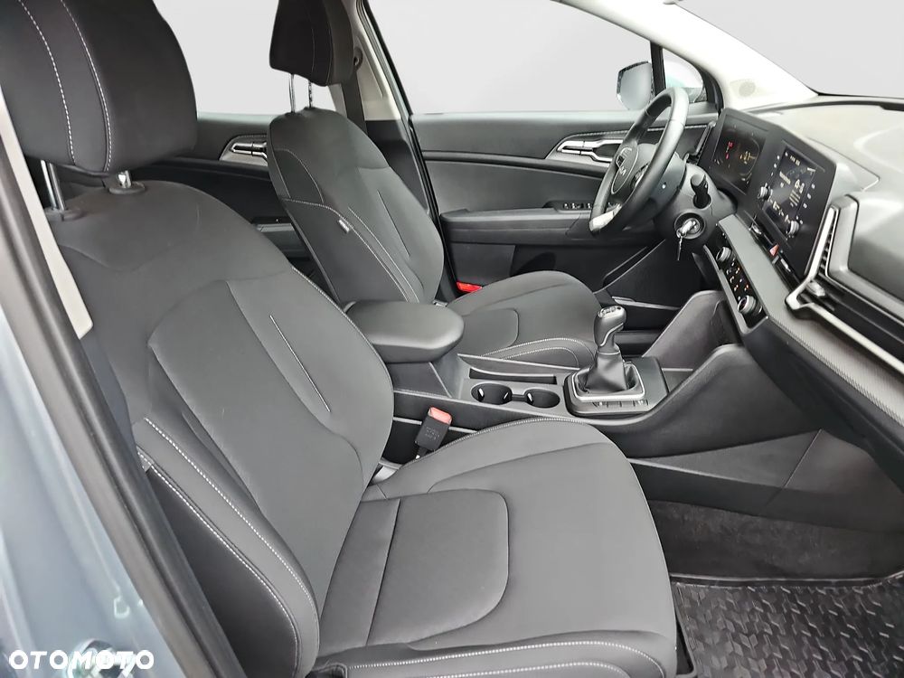 Kia Sportage 1.6 T-GDI M 2WD - 13