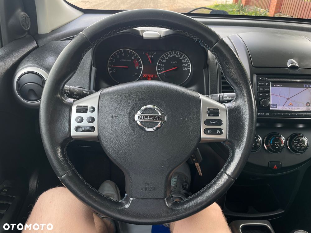 Nissan Note 1.4 I-Way+ - 8