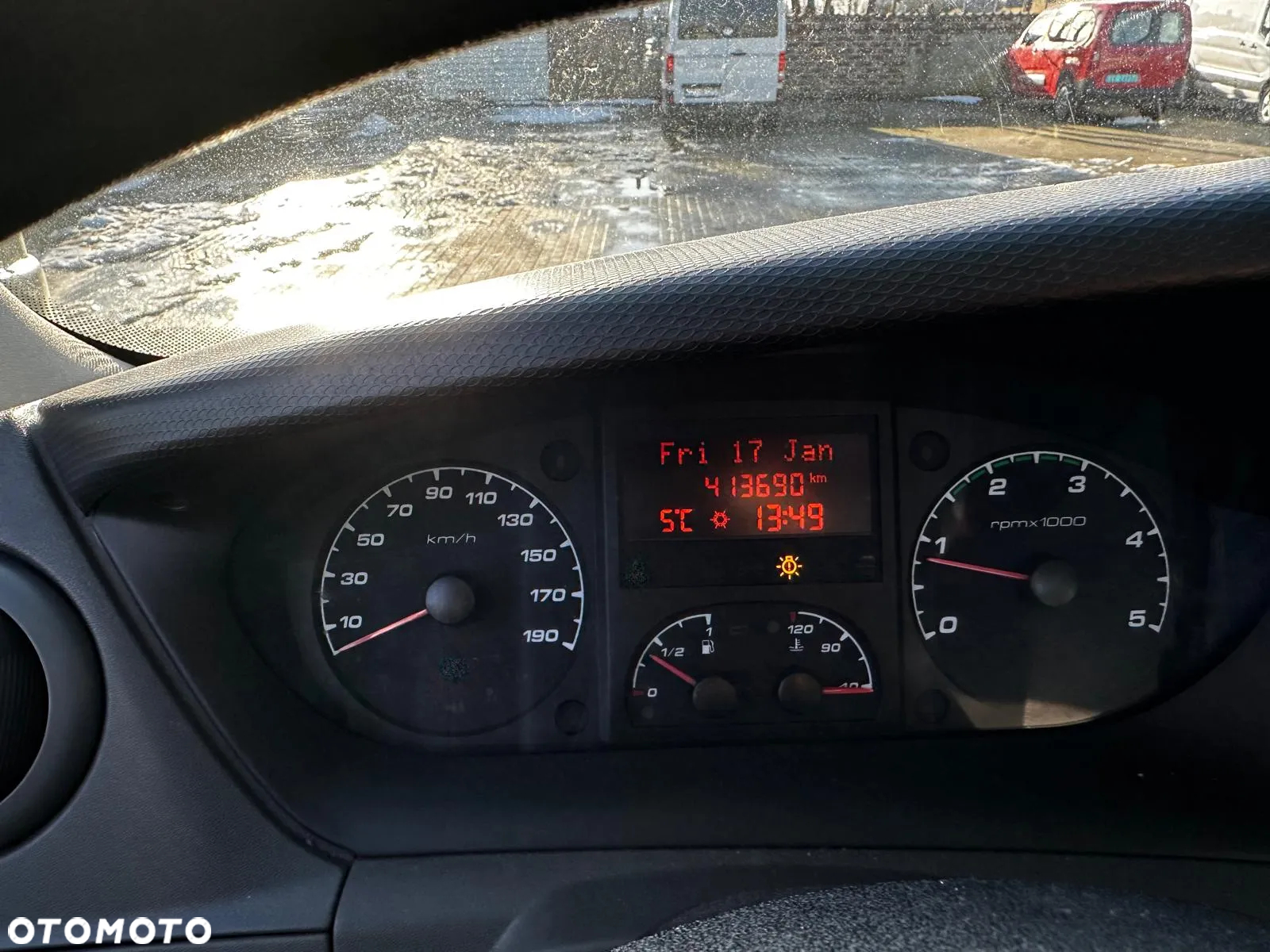 Iveco Daily 35C15 - 6