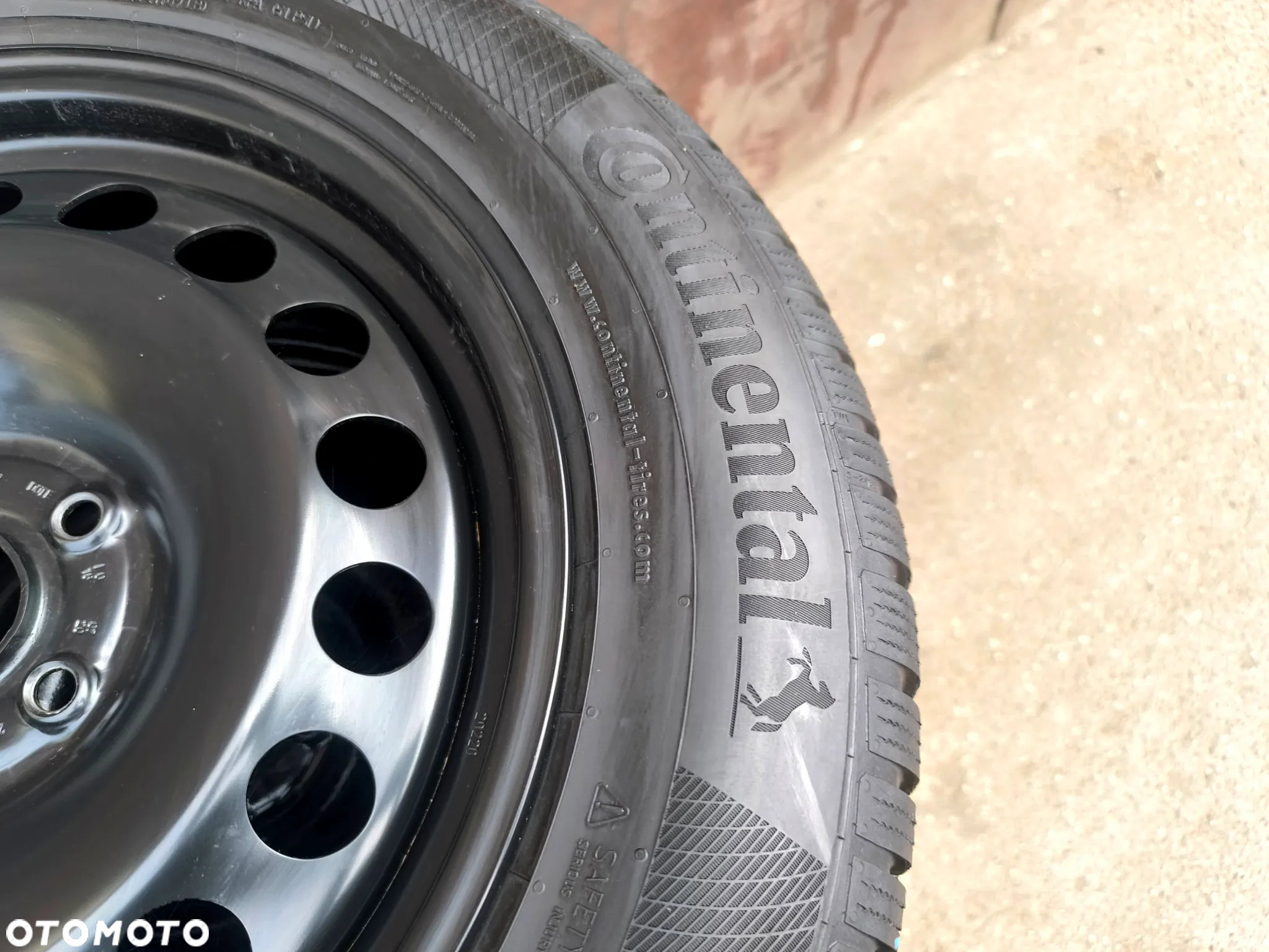 5x112 Felgi Stalowe Stal 17 Koła Zimowe Zima AUDI Q3 VW TIGUAN II 2 SKODA KODIAQ SEAT TARRACO ALU-RAD Legnica 215/65 8mm 20r. - 7