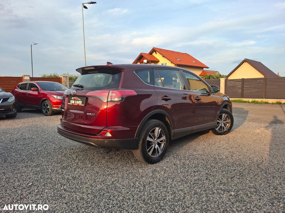 Toyota RAV4 2.0 D-4D 4x2 Start-Stop - 11