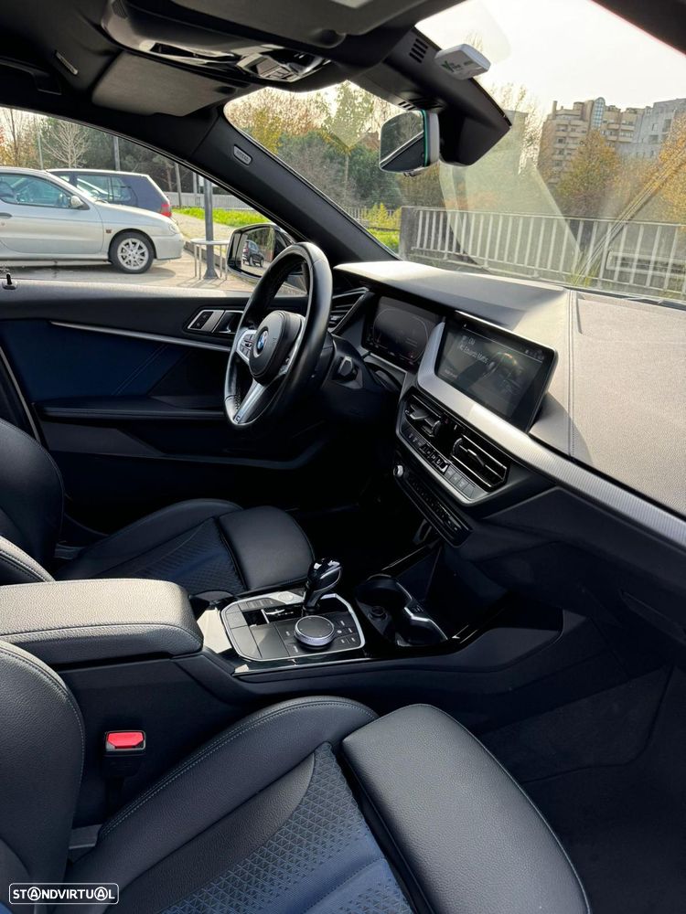 BMW 116 d Pack Desportivo M - 15