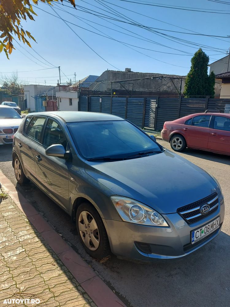 Kia Ceed 1.4 GSL CITY - 12