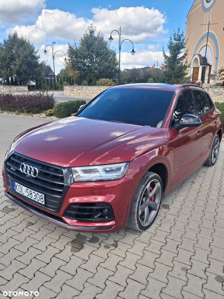 Audi SQ5 - 2