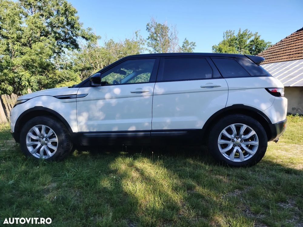 Land Rover Range Rover Evoque - 4