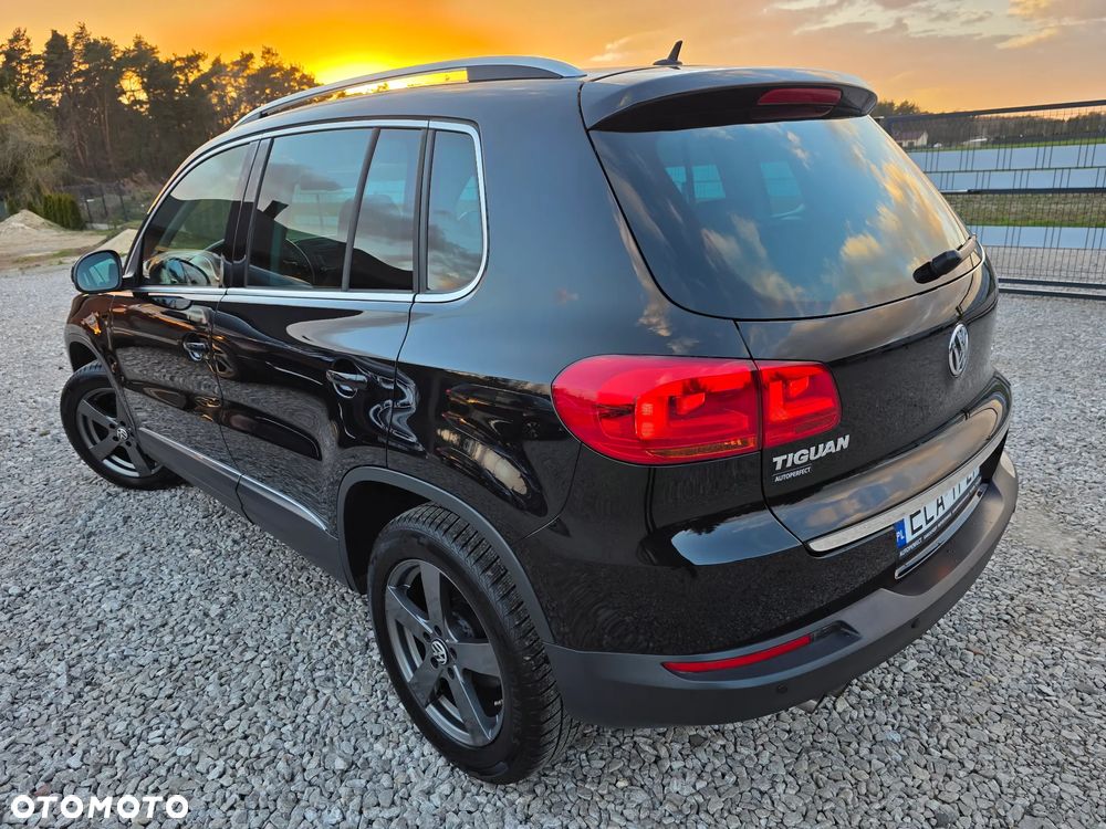 Volkswagen Tiguan 2.0 TDI SCR BlueMotion Technology Sport & Style - 7