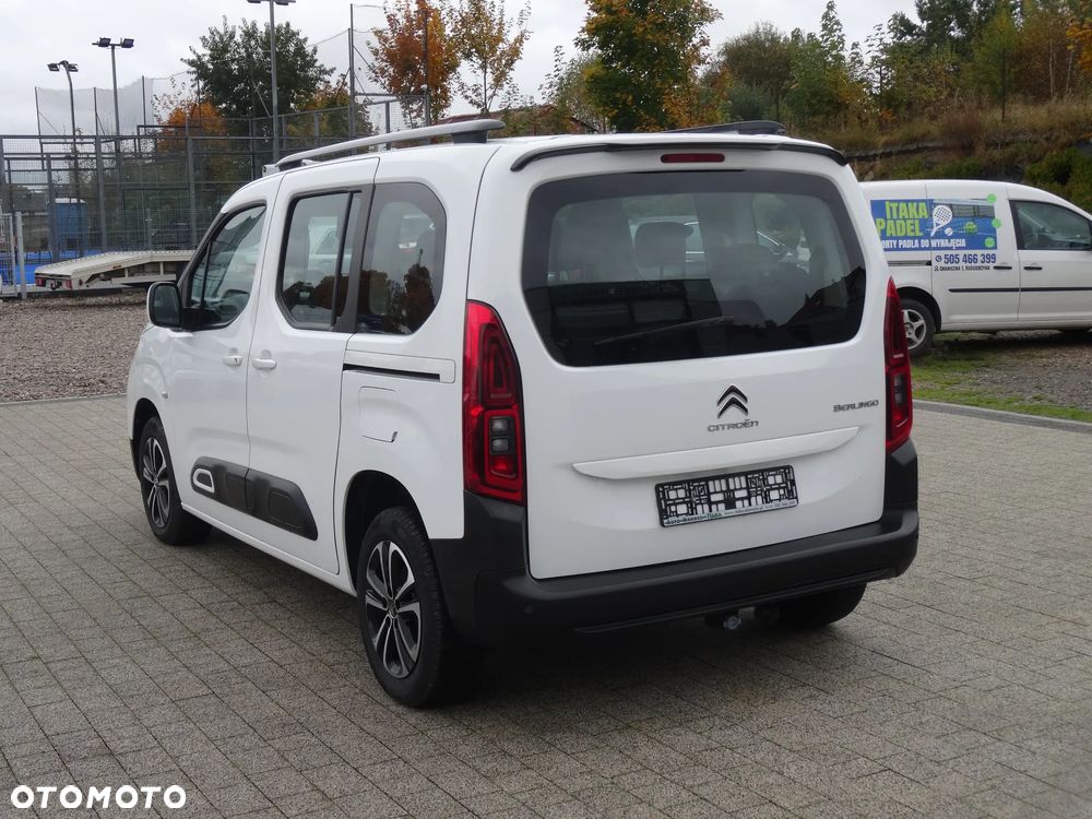 Citroën Berlingo M 1.5 BlueHDI Feel Pack S&S - 10