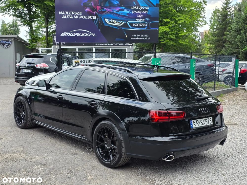 Audi A6 Allroad 3.0 TDI S tronic DPF - 8