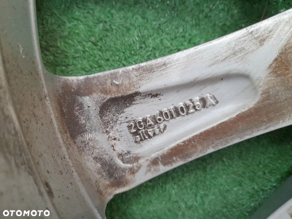 VW FELGI KOŁA 17  LATO LETNIE  5X112 2GA601025A - 18
