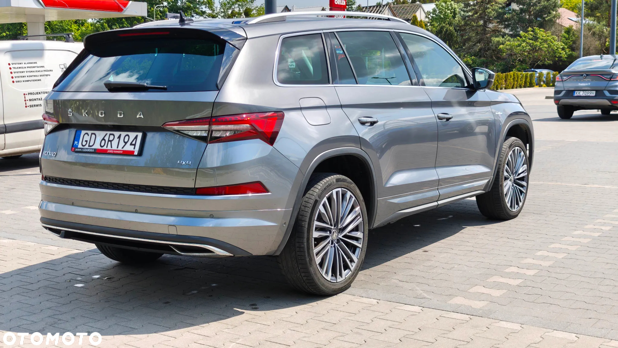 Skoda Kodiaq 2.0 TDI 4x4 DSG L&K - 6
