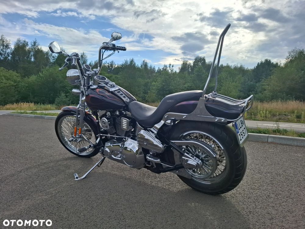 Harley-Davidson Softail Springer Classic - 2