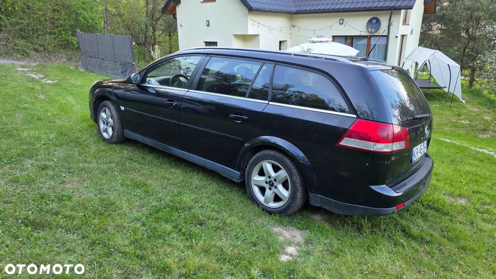 Opel Vectra 1.9 CDTI Cosmo Plus - 4