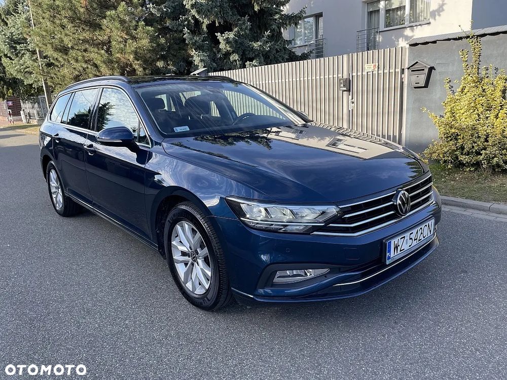 Volkswagen Passat 2.0 TDI EVO Business DSG - 26